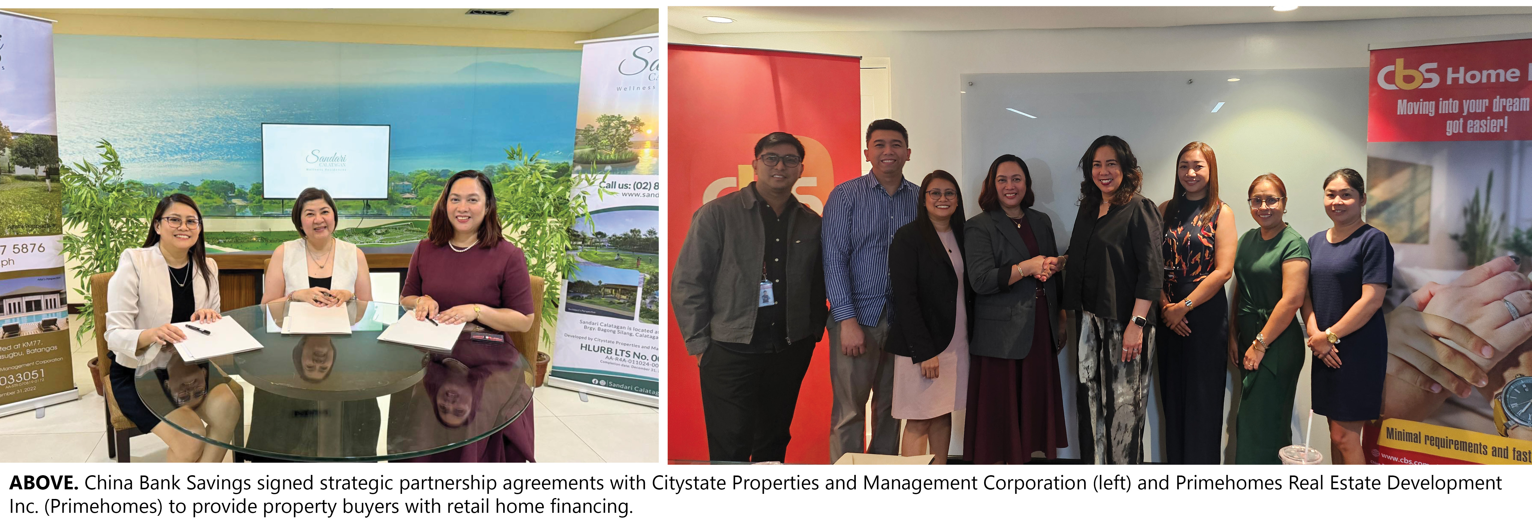 Strategic Partnerships CPMC and Primehomes